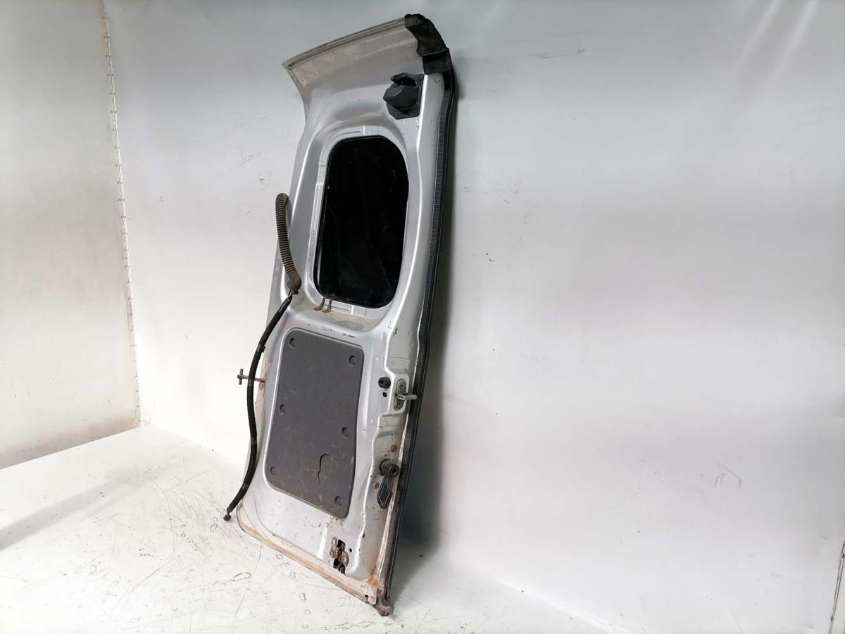 Citroen Nemo original Flügeltür hinten rechts verglast Grau Garbato KTW Bj.2008